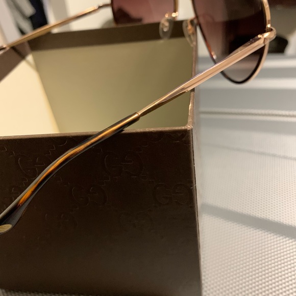 JB Aviator originals Sunglasses goldFrame classic - Picture 7 of 10